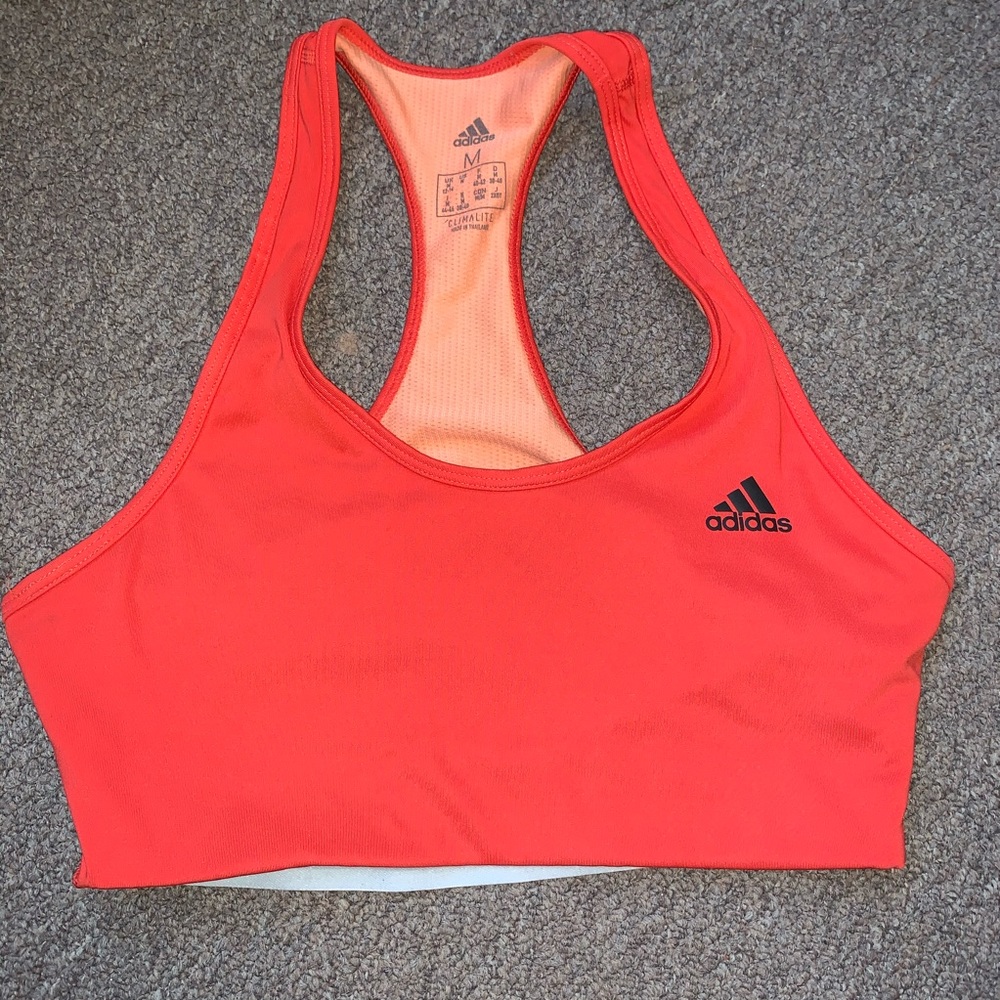 Adidas sports bra